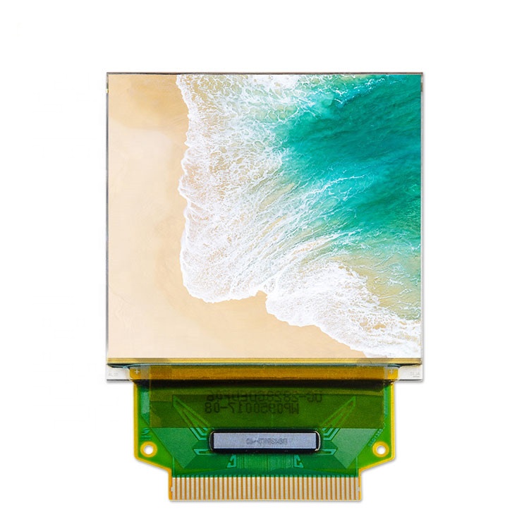 Smartwatches - Tela OLED colorida de 1,5 polegadas,