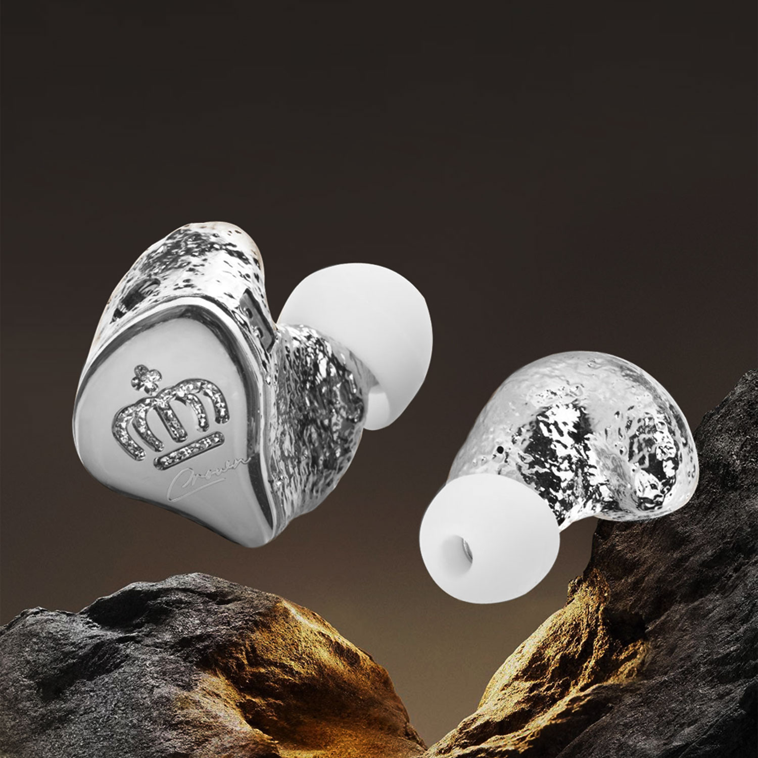 Planar Magnetic Iem Earphones - Fone de Ouvido Intra-auricular HiFi Audiophile