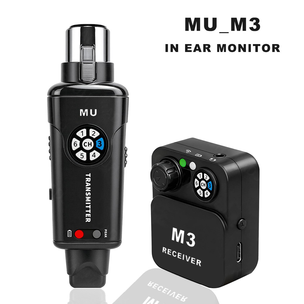 2.4G Sistema de monitorização  - In Ear Monitors For Singers avaliação e preço