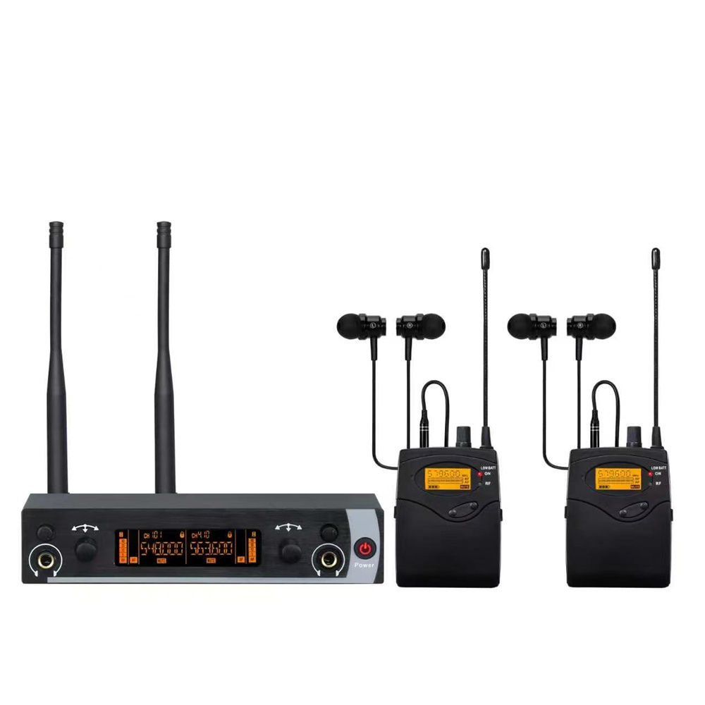 Sistema de Monitoramento Mono  - In Ear Monitors For Singers avaliação e preço