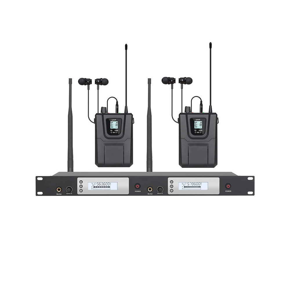 Sistema de Monitoramento Sem F - In Ear Monitors For Singers avaliação e preço