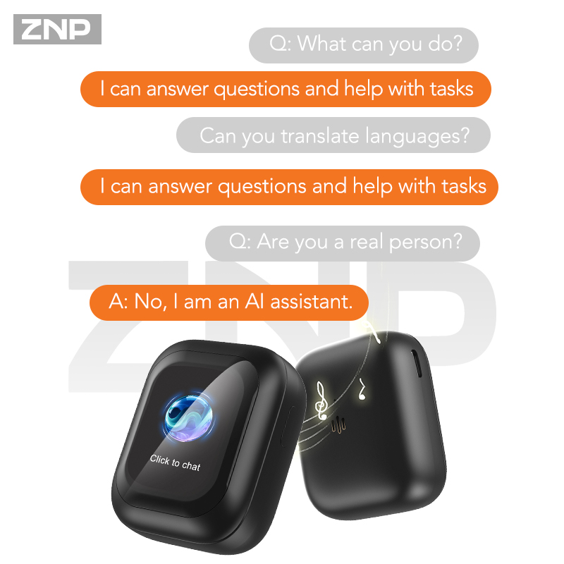 Fones de Ouvido Sem Fio ZNP N0 - Headphones avaliação e preço