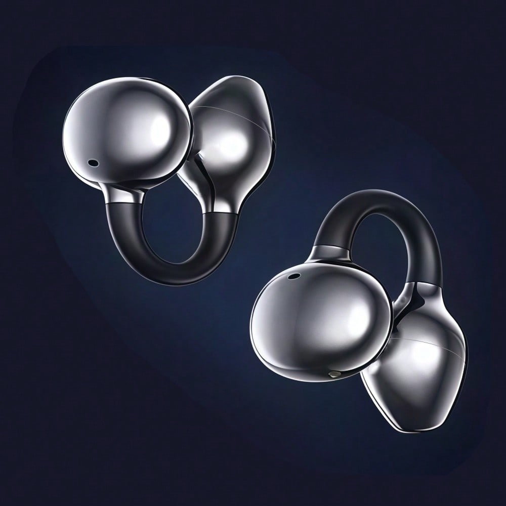 Fones de Ouvido Sem Fio Open E - Bone Conduction Running Headphones avaliação e preço