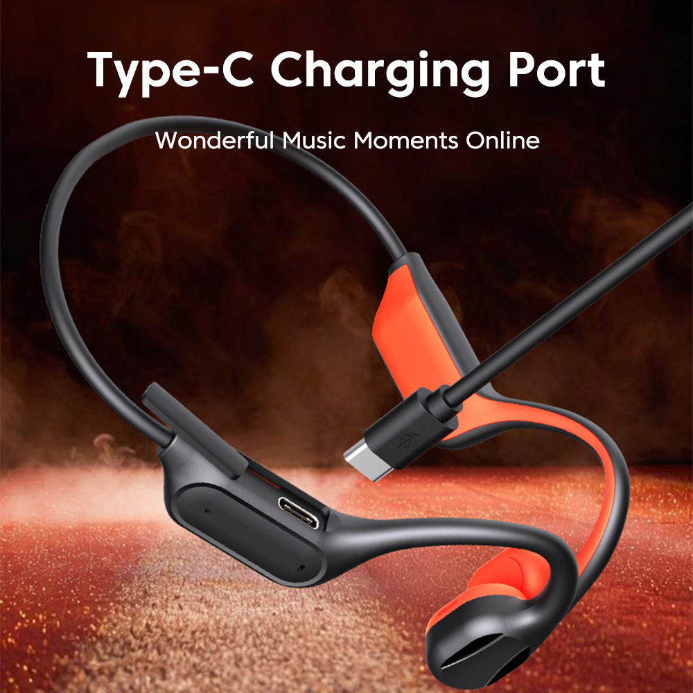 Fones de Ouvido Esportivos por - Anc Wireless Over Ear Headphones avaliação e preço