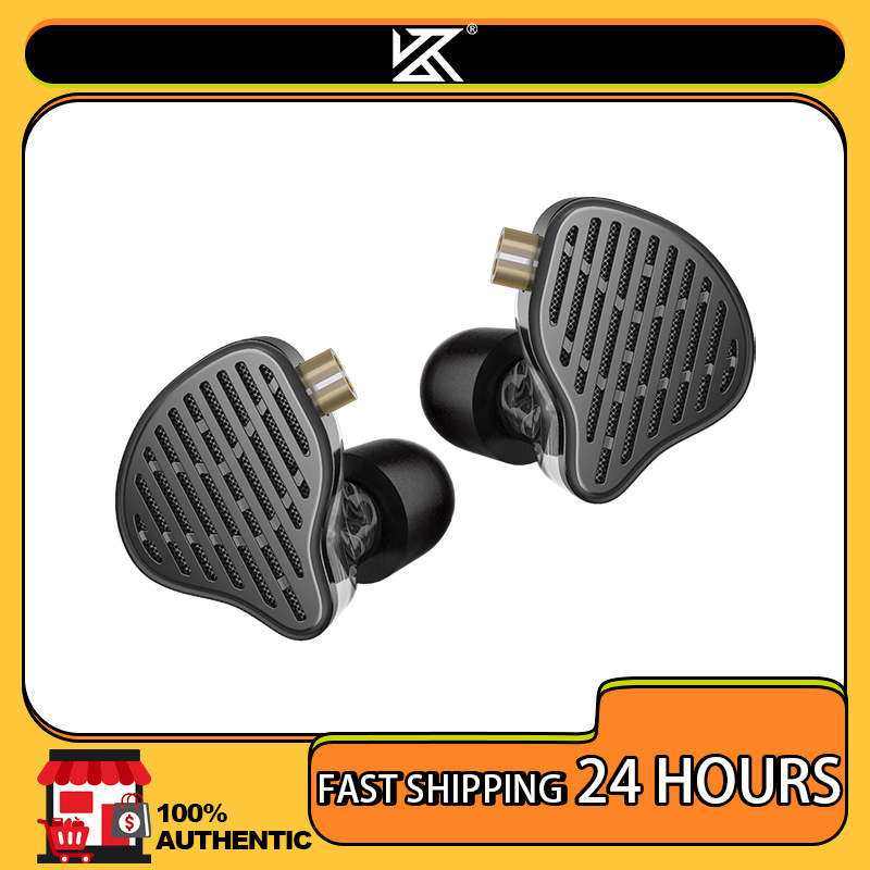 Kz x hbb pr2 fones de ouvido i - Planar Magnetic Iem Earphones avaliação e preço