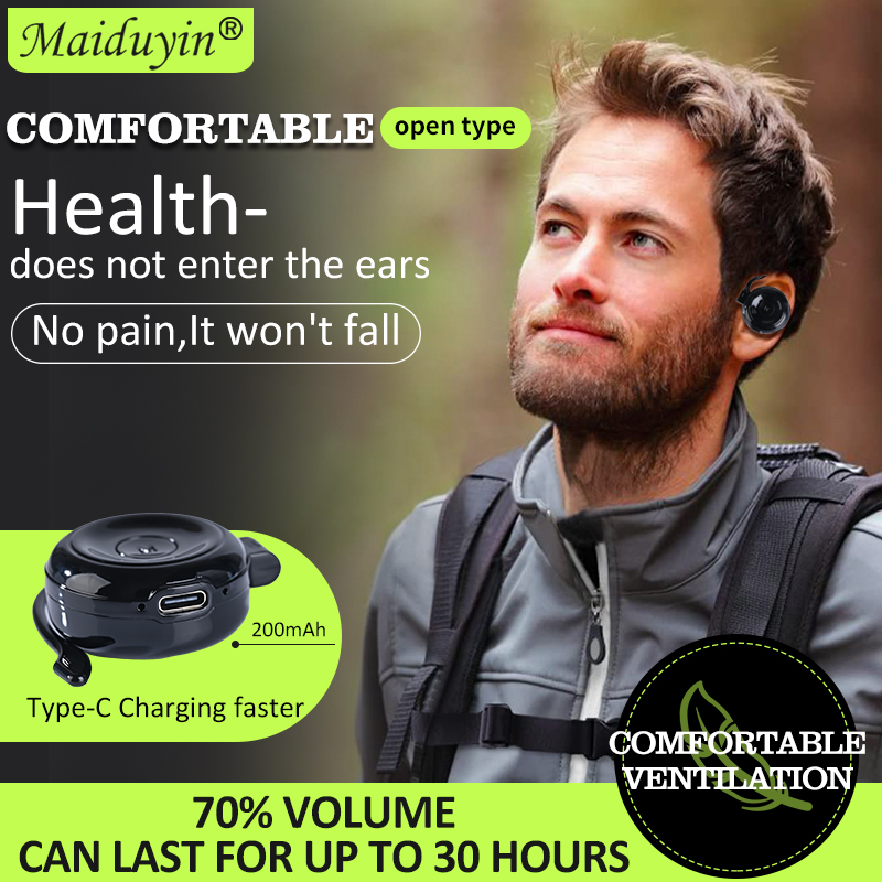 K5 tws fones de ouvido sem fio - Type C Wired Earphones With Mic avaliação e preço