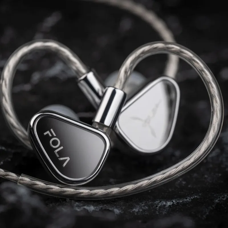 ​ TANCHJIM FOLA DMT5 Arquitetu - Planar Magnetic Iem Earphones avaliação e preço