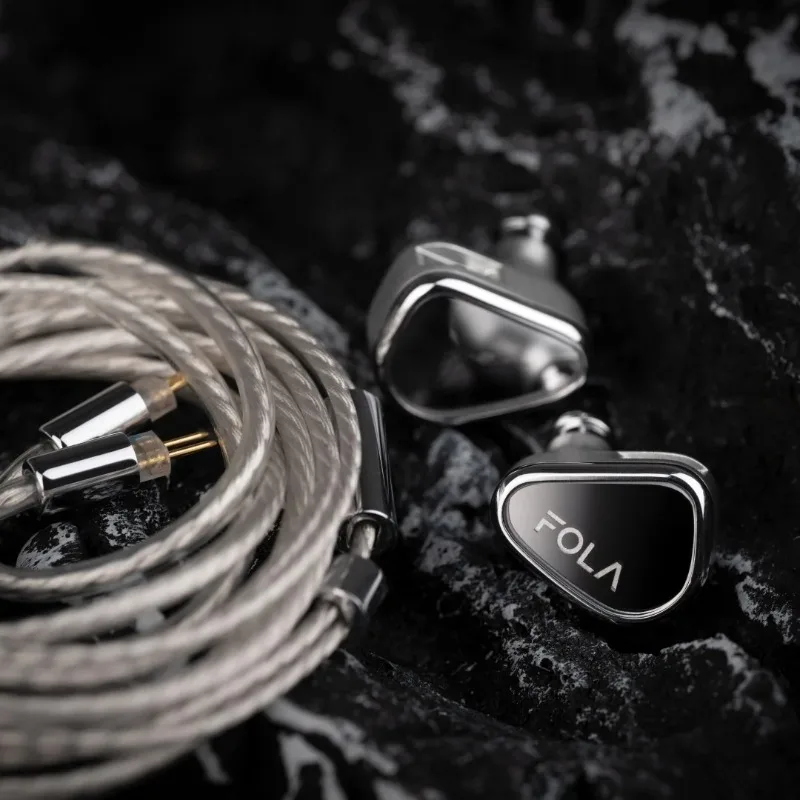 ​ TANCHJIM FOLA DMT5 Arquitetu - Planar Magnetic Iem Earphones avaliação e preço