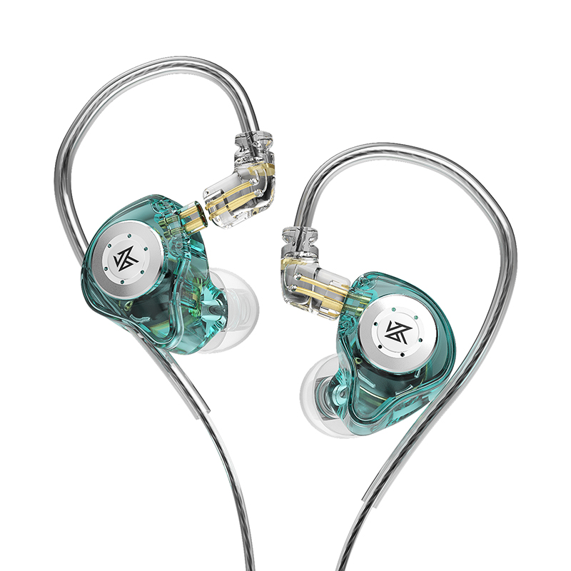 Kz edx pro fones de ouvido din - Type C Wired Earphones With Mic avaliação e preço