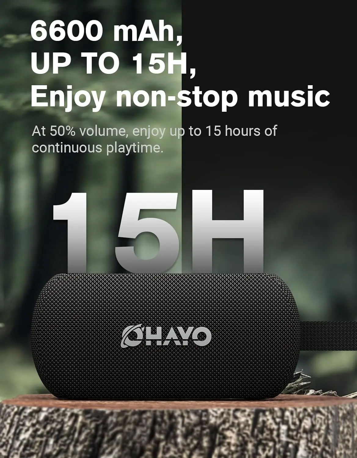 Caixa de Som Bluetooth Portáti - Portable Bluetooth Speaker Waterproof Ipx7 avaliação e preço
