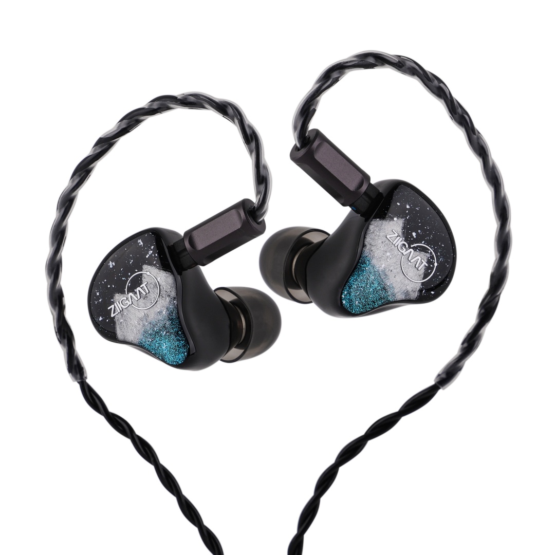 Linsoul ZiiGaat Horizon 1DD +  - Planar Magnetic Iem Earphones avaliação e preço
