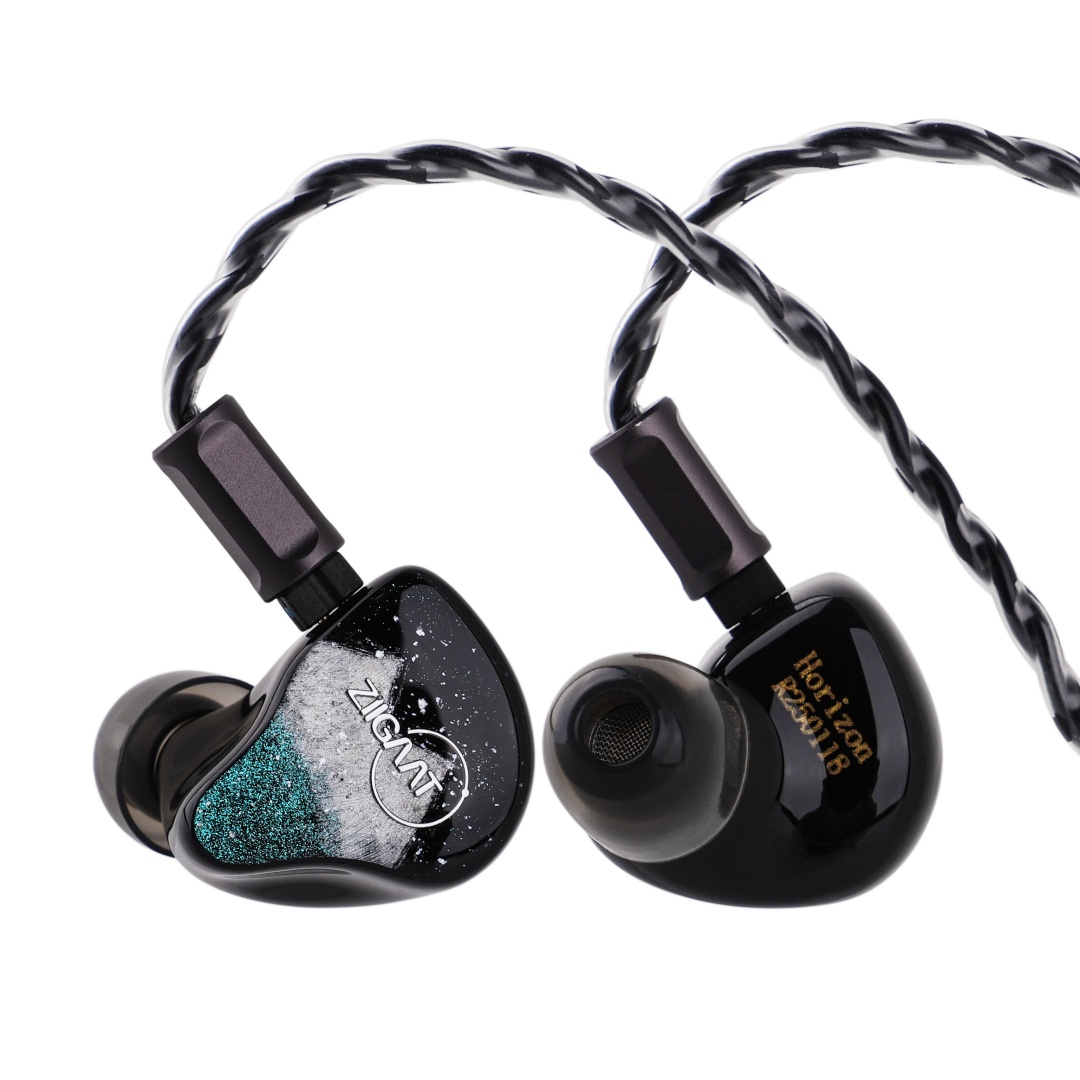 Linsoul ZiiGaat Horizon 1DD +  - Planar Magnetic Iem Earphones avaliação e preço